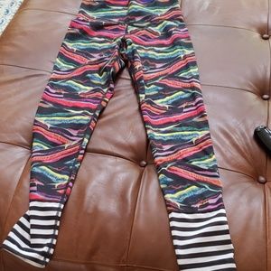 Adidas climate high rise leggings